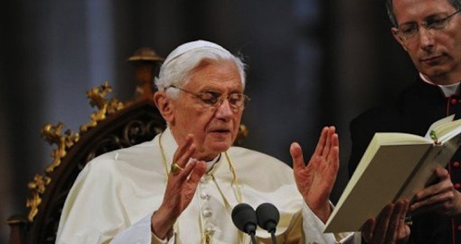 Pope Benedict XVI Speaks Muslim Truth