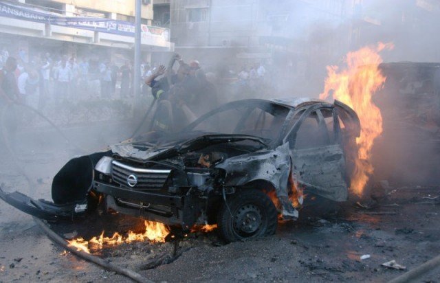 The Non-Punishable Terror of Car Bombs