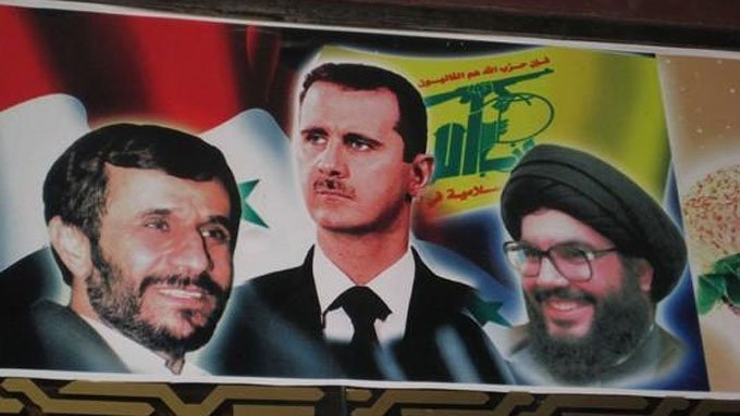 When Squeezed, Assad Yields Acid