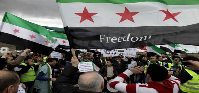 Myths and Misconceptions About the Syrian Revolution