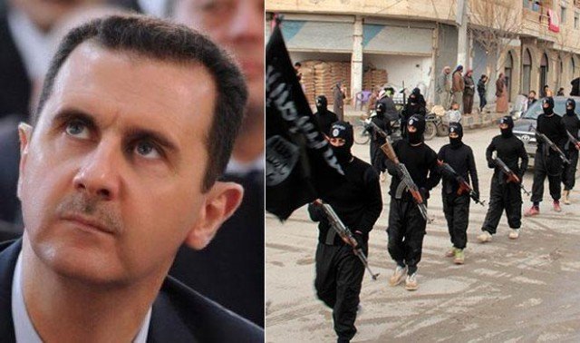 Why Al-Qaeda is Not Seeking Assad’s Death?