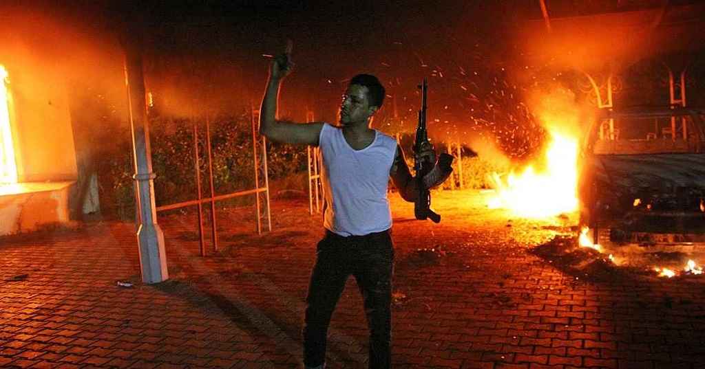 Are Syria and Iran Behind Libyan US Embassy Attack?