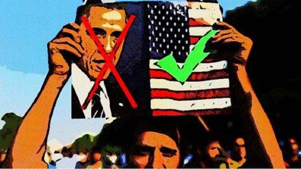 It is not about the Arab Spring, it’s about Obama’s Policies