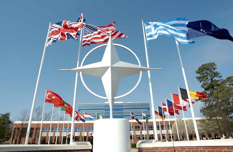 Shielding the Region from NATO