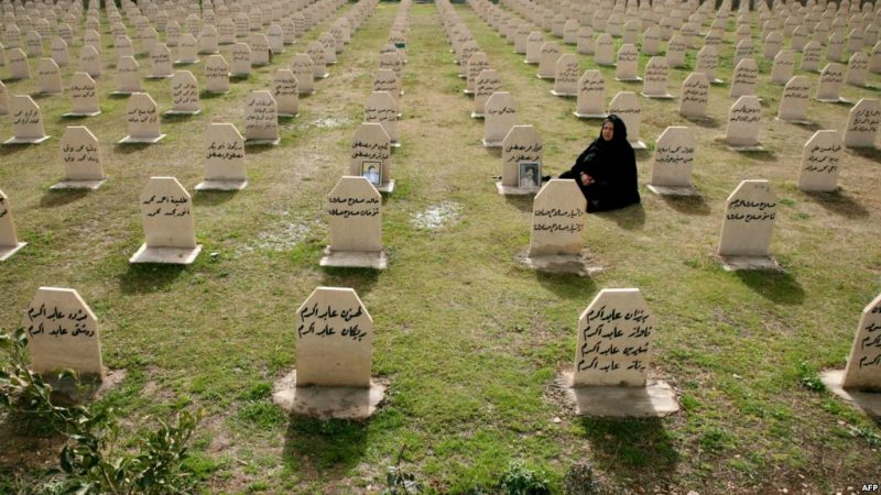 Iran Digging Deepest Grave Yet in Syria