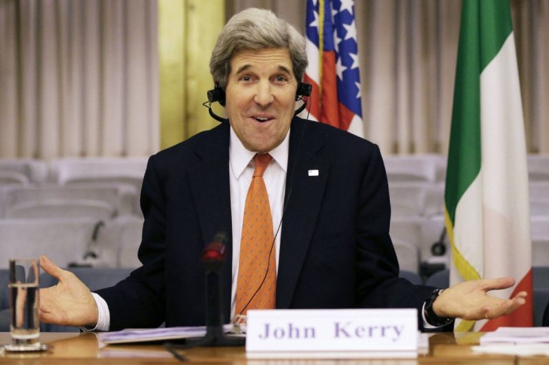 What the Syrian Opposition Must Ask Kerry