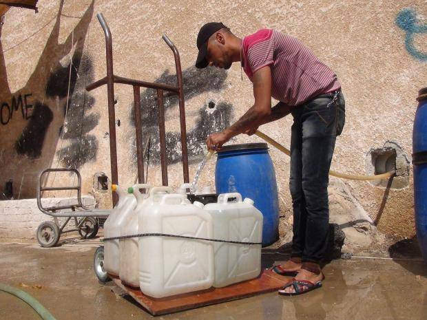 With 1.5B Committed to the UN, Why Typhoid is Breaking in Syria?