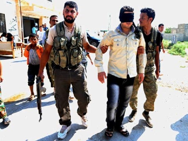 Assad Alawite Militia Executed 6 Reconciliation Mediators