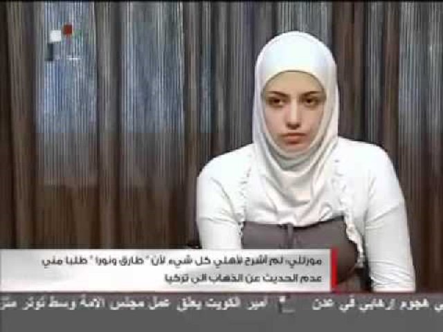 Freed Syria activist lied in TV confession