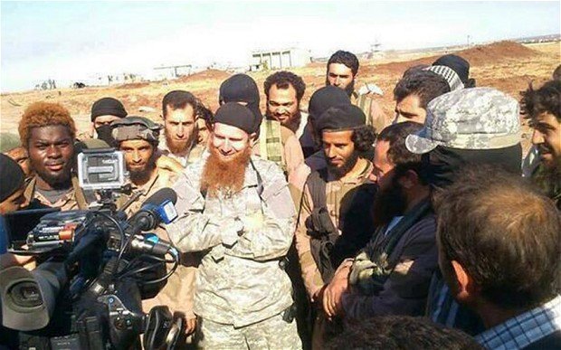 Syria: Foreign jihadists behind the rebel capture of Aleppo airport