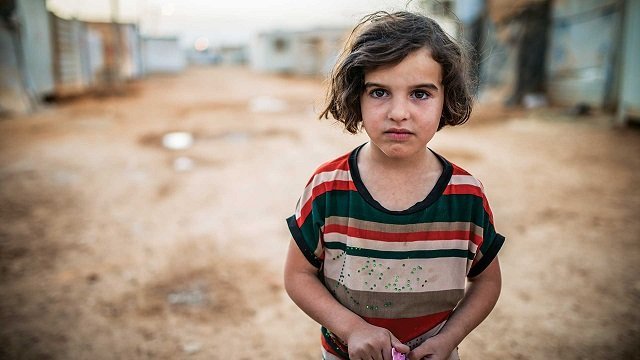A Syrian’s Cry for Help