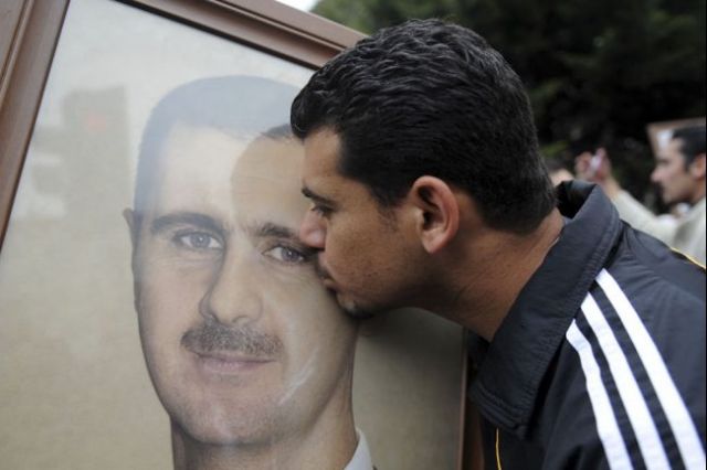 Operation Kiss Assad