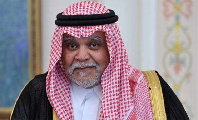 Saudi spy chief says Riyadh to ‘shift away from U.S.’ over Syria, Iran