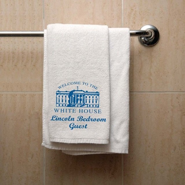 White House Towels Polishing Iranian Nukes