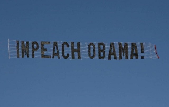 Is Obama impeachable-proof?