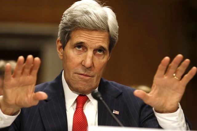 Stephens: John Kerry, Secretary of Unreality