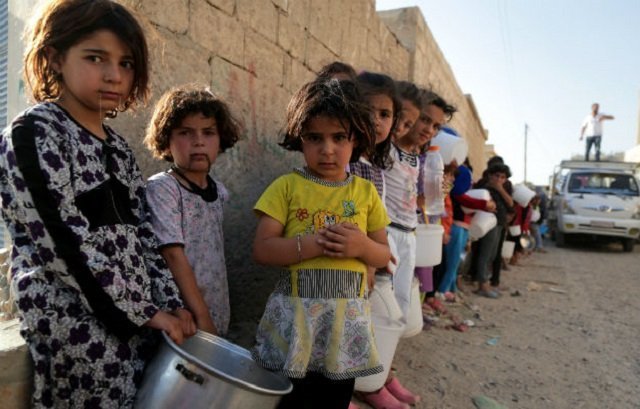 Syria’s Assad Starving and Killing Own Civilians