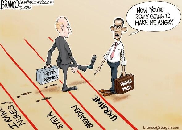 Obama’s red line haunting America