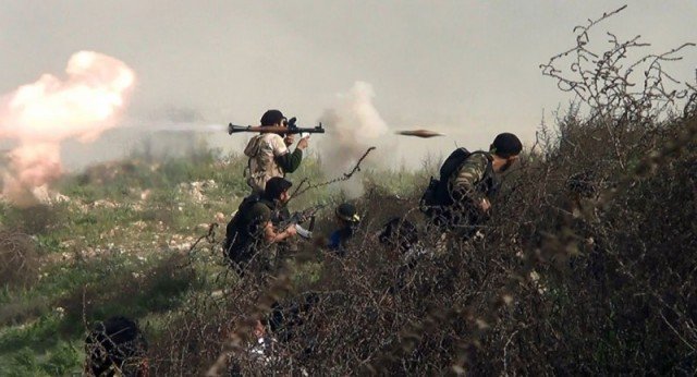 The Rebels Are Gaining Ground in Syria