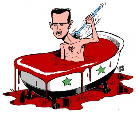 Assad to Syrians is what AQ is to America