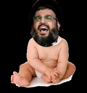 Did you know Hezbollah was pregnant?
