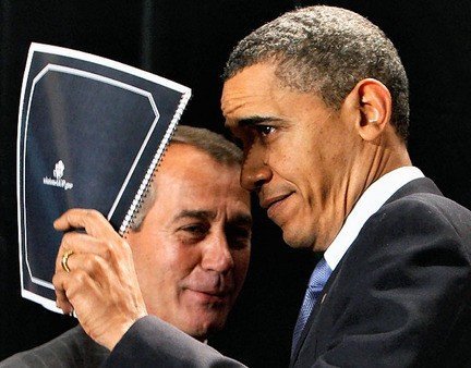 GOP giving Obama a free pass