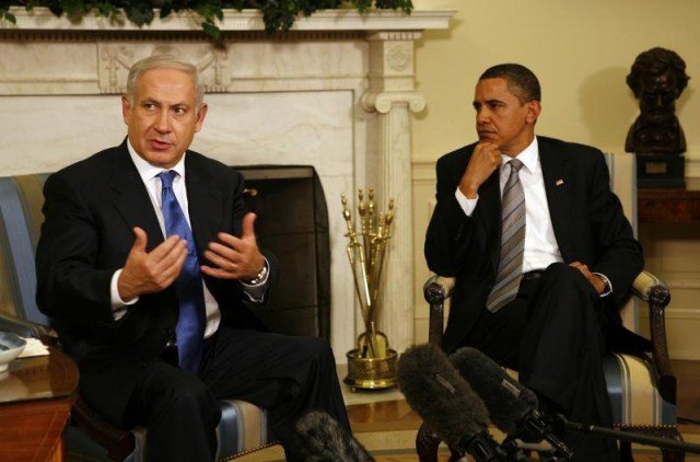 Netanyahu is not Obama