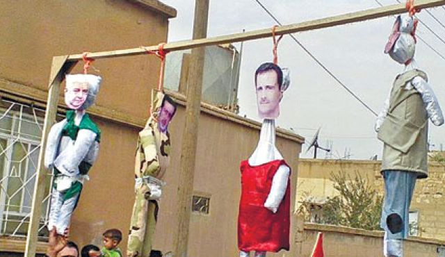 Reconciliation without Assad