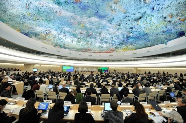 Why the UN elects repressive regimes?