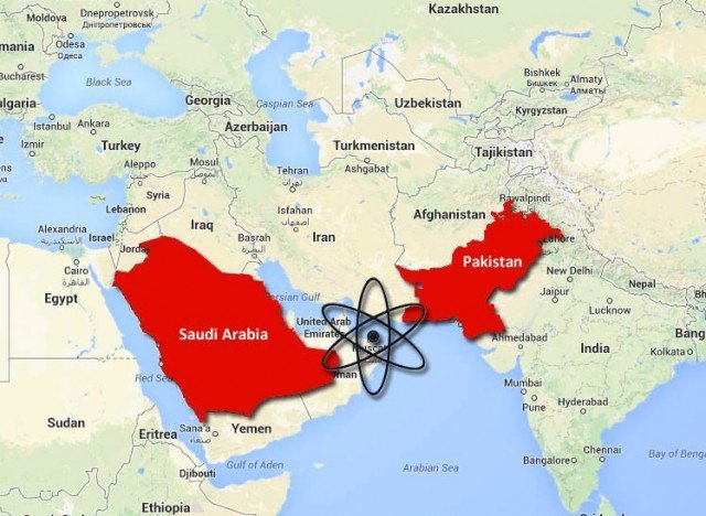 Why a Saudi nuclear test makes sense