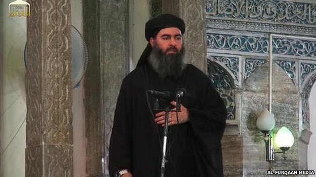 Falafel interviews Abu Bakr al-Baghdadi