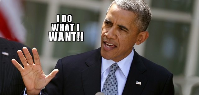Executive Orders Galore at Obama’s White House