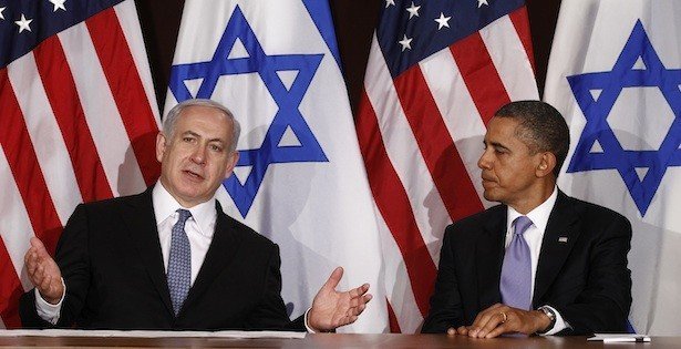 Smearing Netanyahu Part Of White House Denying Reality