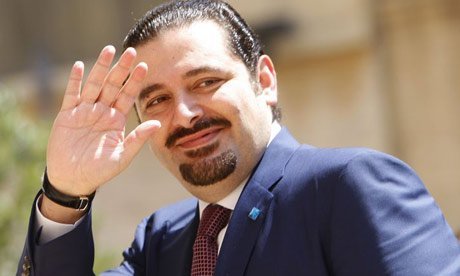 Hariri Rejects Civil War Says Hizbullah Role in Syria Imported Terrorism to Lebanon