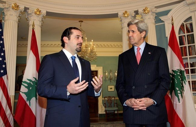 Hariri wants operation Decisive Storm moved to Syria