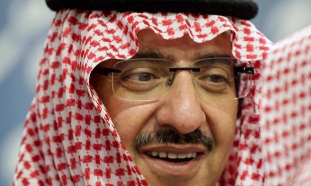 Saudi Shakeup Re-asserts Sudairism