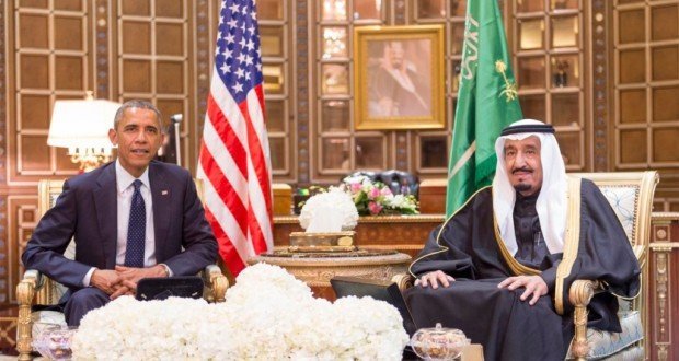 Obama Loses the Sunni Arabs