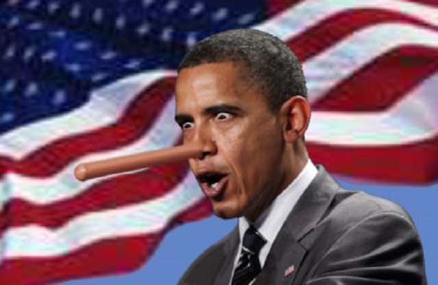 Obama’s Biggest Lie Awaits the GCC Leaders