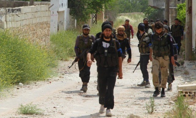 Syria Rebels Seize Key Regime Base