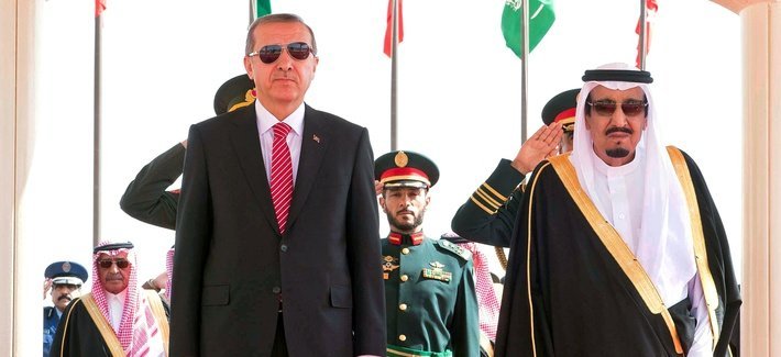 Washington Concerned Over Saudi-Turkish Thaw