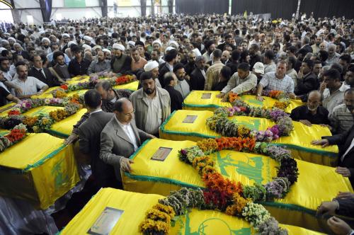 We Will Bury Hezbollah in Syria
