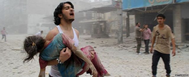 80-Plus Aid Groups Blast UN Security Council Over Syria