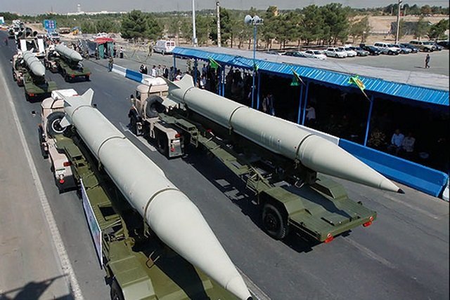 Did Iran Deploy Its Missiles in Syria?