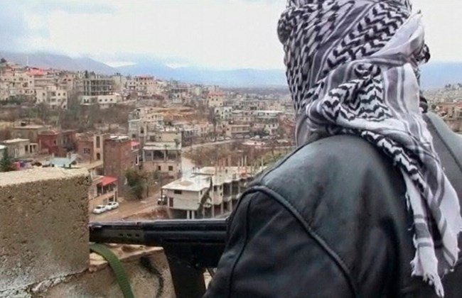 Hezbollah Launches Offensive on Syria’s Zabadani