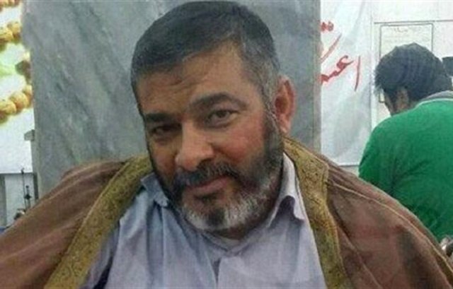 Iran Colonel Killed in Zabadani Fighting