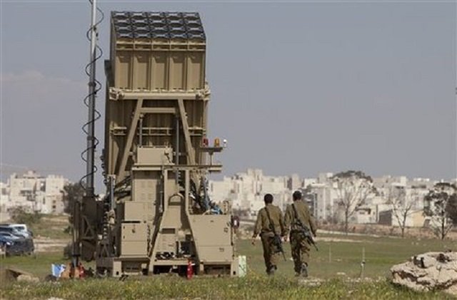 Israel Deploys Iron Dome Thanks to Obama