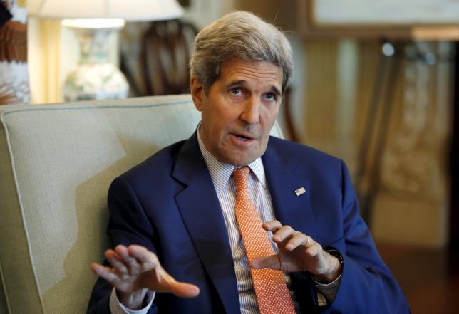 Kerry Admitted Iran Deal to Start New Wars
