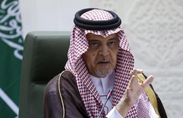 Saud al-Faisal Dies