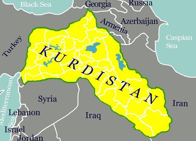 Struggling With the Syrian Kurdish Aspirations
