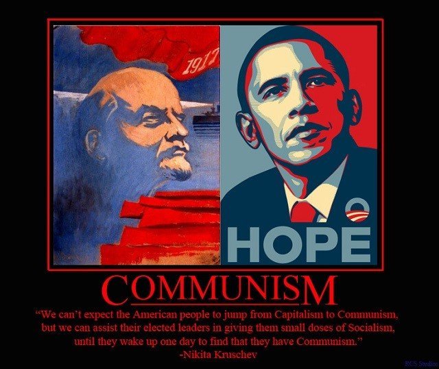 The Communist Comrades Have Screwed America Royally